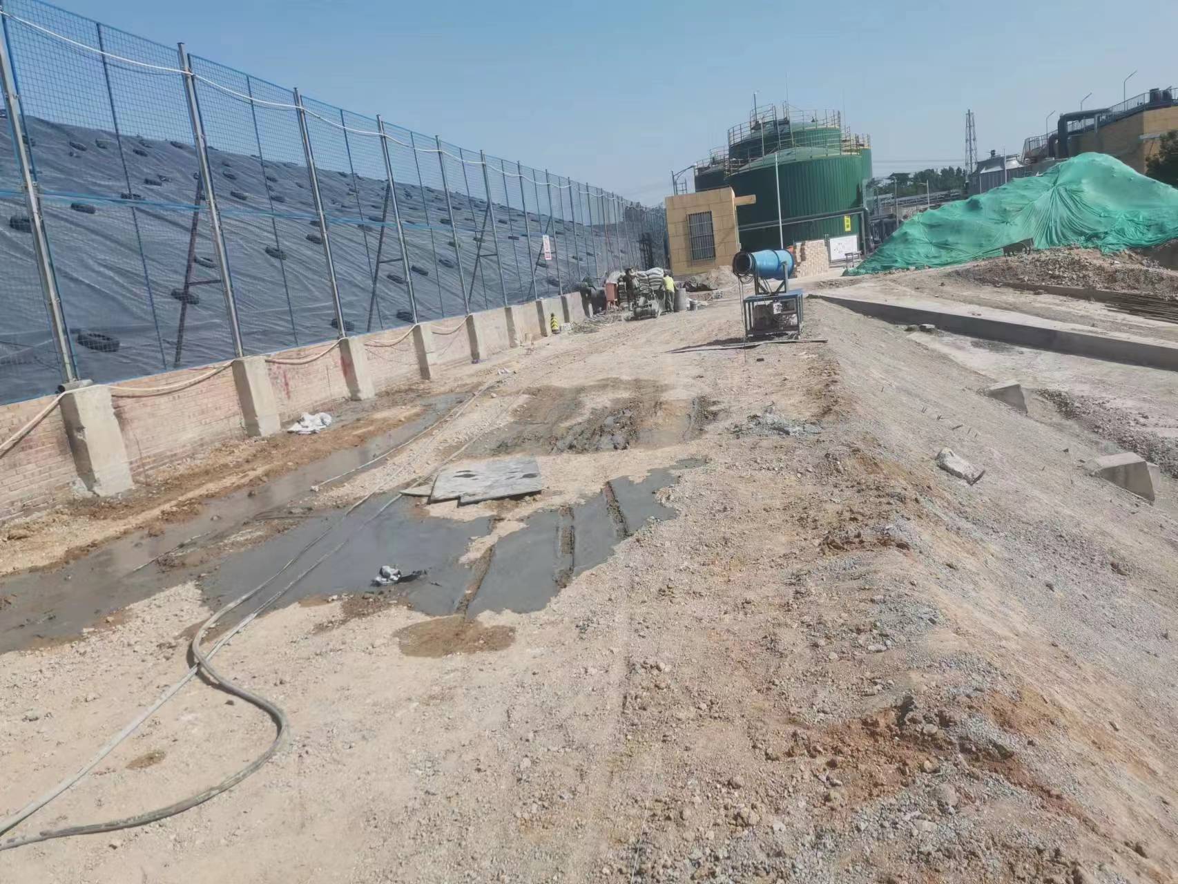 新州镇地基处理中注浆法的四大分类