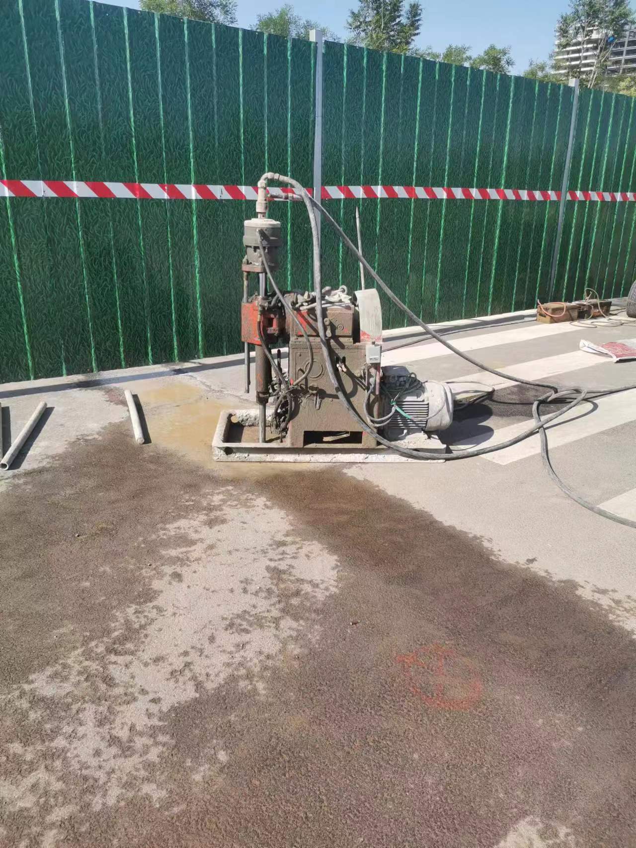 新州镇公司为您带来注浆加固法施工方法